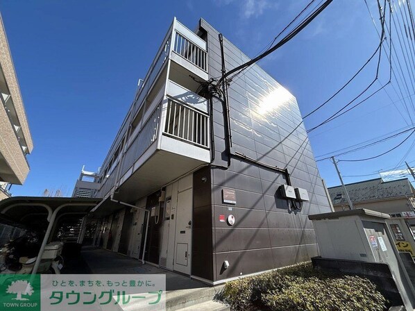 レオパレスチェリーガーデンAの物件内観写真